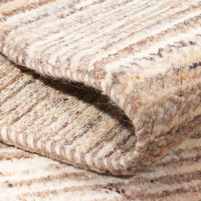 Gabbeh tapijt - Perzisch - 94 x 62 cm - licht beige