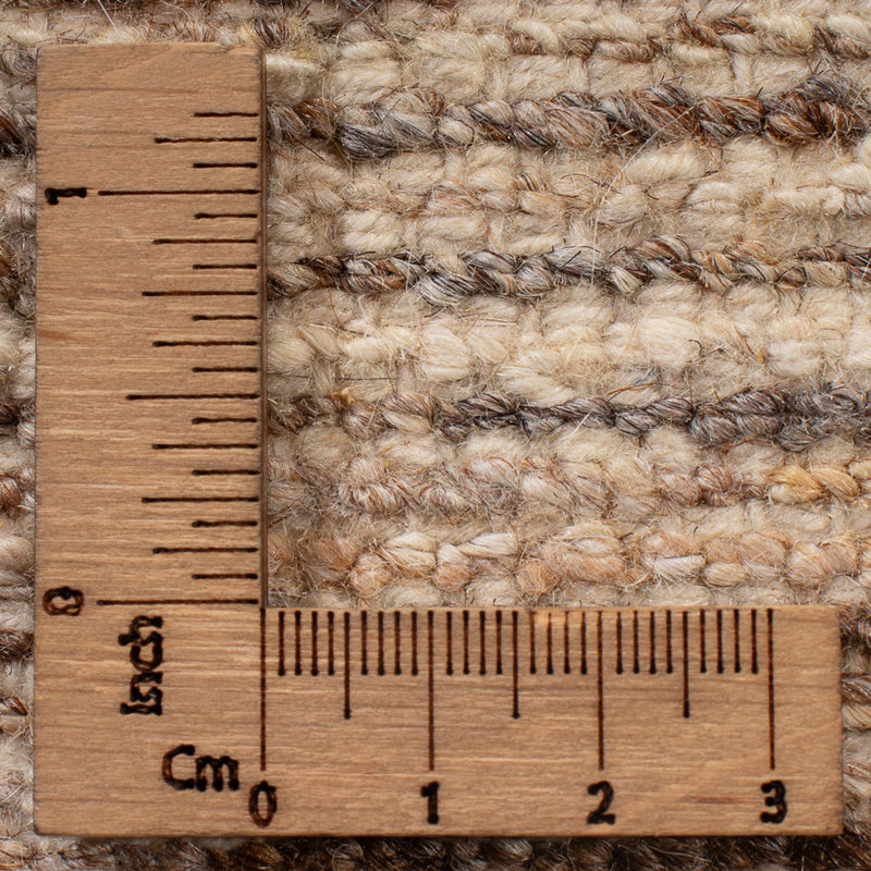 Gabbeh tapijt - Perzisch - 94 x 62 cm - licht beige