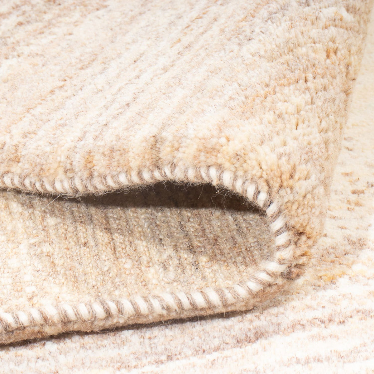 Gabbeh tapijt - Perzisch - 190 x 152 cm - veelkleurig