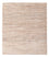 Gabbeh tapijt - Perzisch - 190 x 152 cm - donker beige