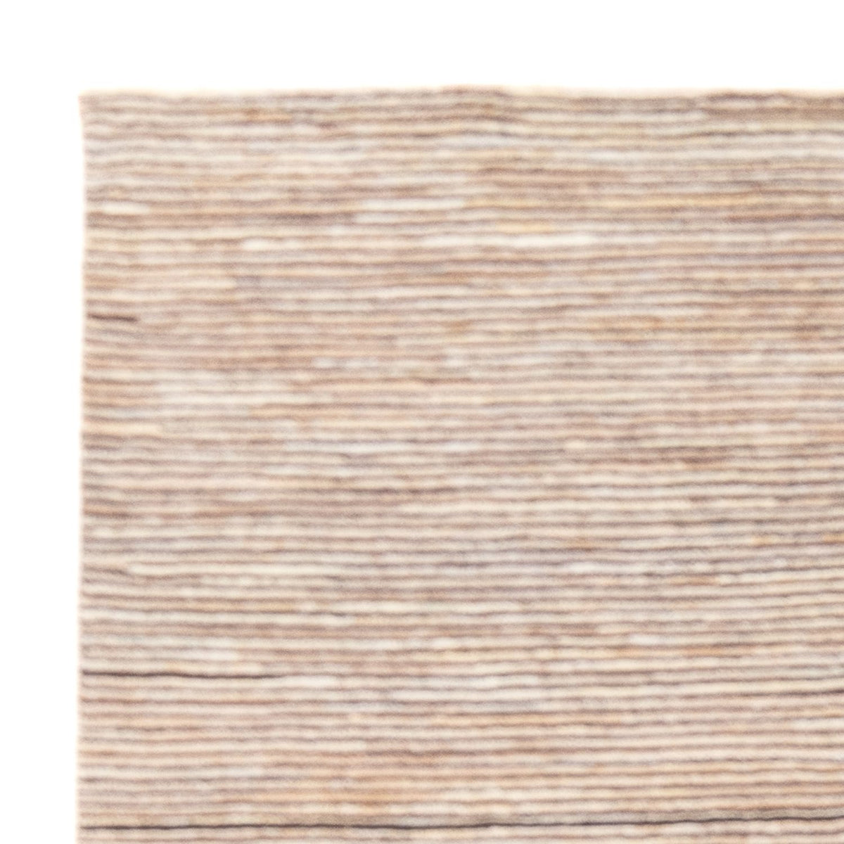 Gabbeh tapijt - Perzisch - 190 x 152 cm - donker beige