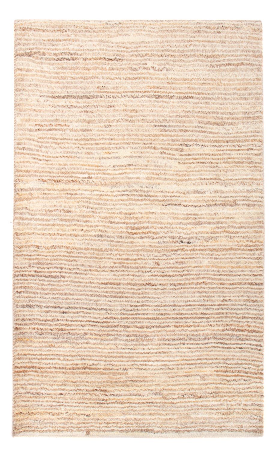 Gabbeh tapijt - Perzisch - 92 x 61 cm - licht beige