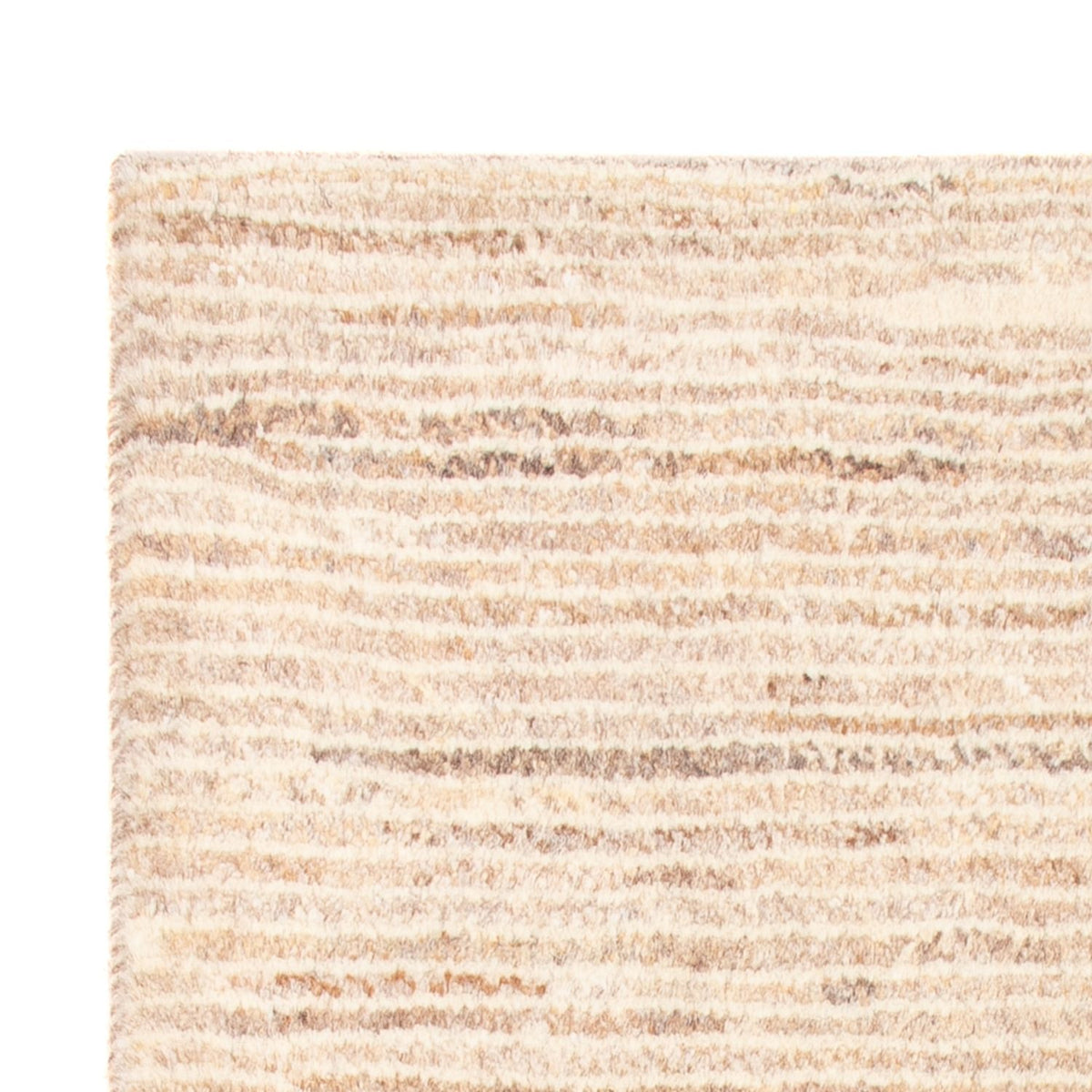 Gabbeh tapijt - Perzisch - 92 x 61 cm - licht beige