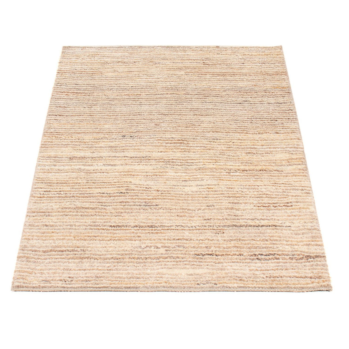Gabbeh tapijt - Perzisch - 92 x 61 cm - licht beige