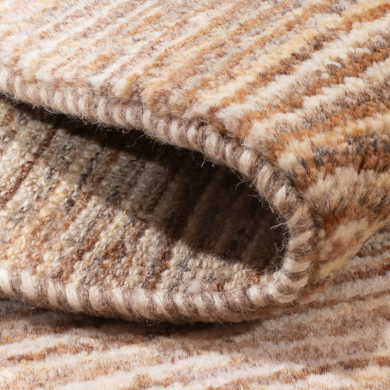 Gabbeh tapijt - Perzisch - 90 x 60 cm - donker beige