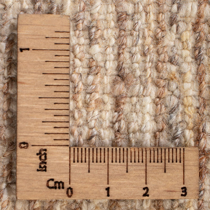 Gabbeh tapijt - Perzisch - 90 x 60 cm - donker beige