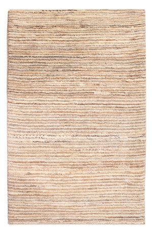 Gabbeh tapijt - Perzisch - 93 x 61 cm - donker beige