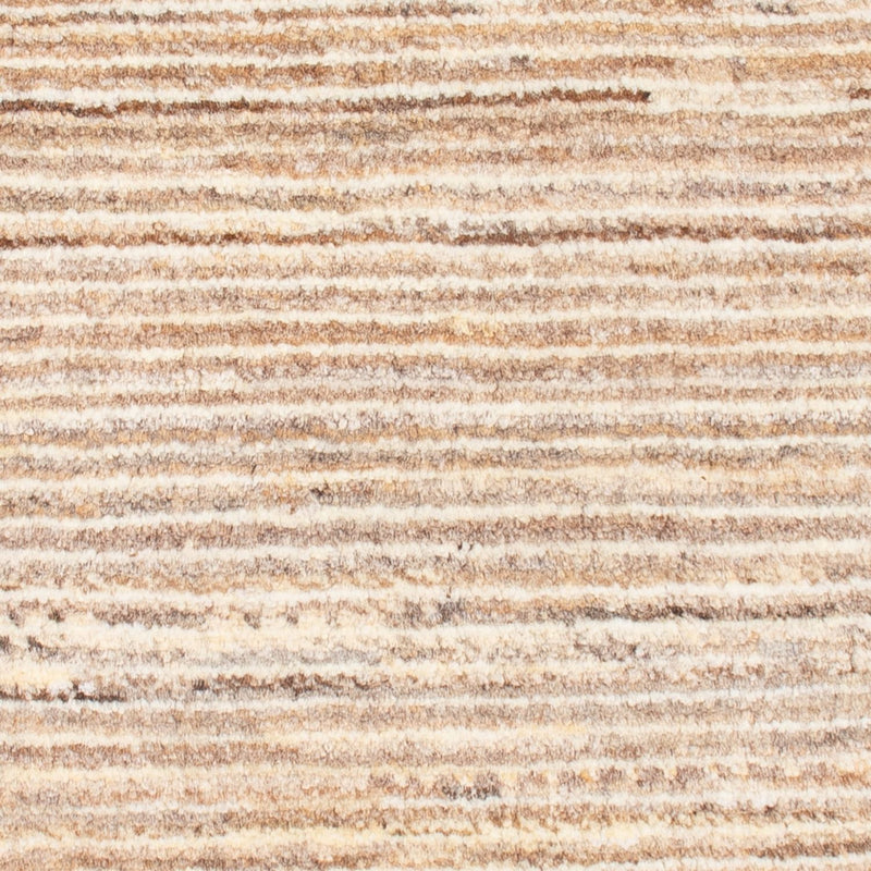 Gabbeh tapijt - Perzisch - 93 x 61 cm - donker beige