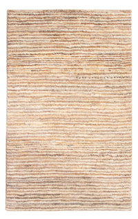 Gabbeh tapijt - Perzisch - 90 x 58 cm - donker beige
