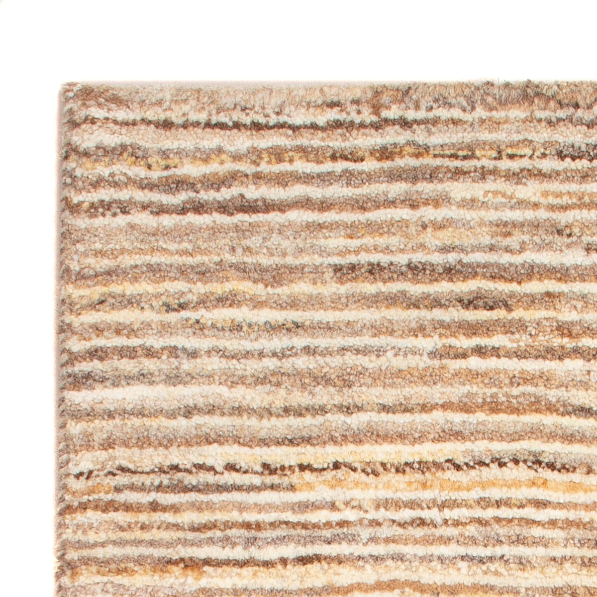 Perzische Gabbeh Tapijt 58x90cm - Perserteppich Wollteppich