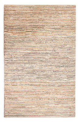 Gabbeh tapijt - Perzisch - 92 x 61 cm - donker beige