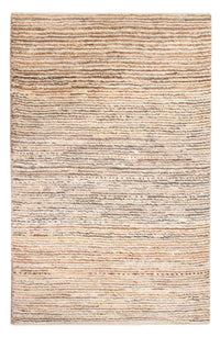 Gabbeh tapijt - Perzisch - 92 x 61 cm - donker beige