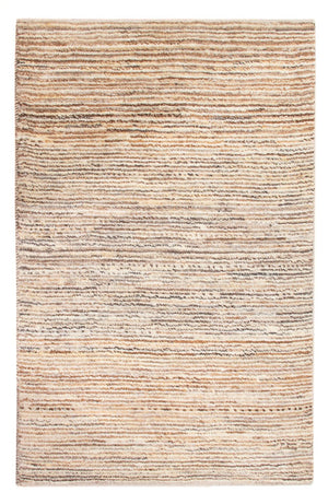 Gabbeh tapijt - Perzisch - 92 x 61 cm - donker beige