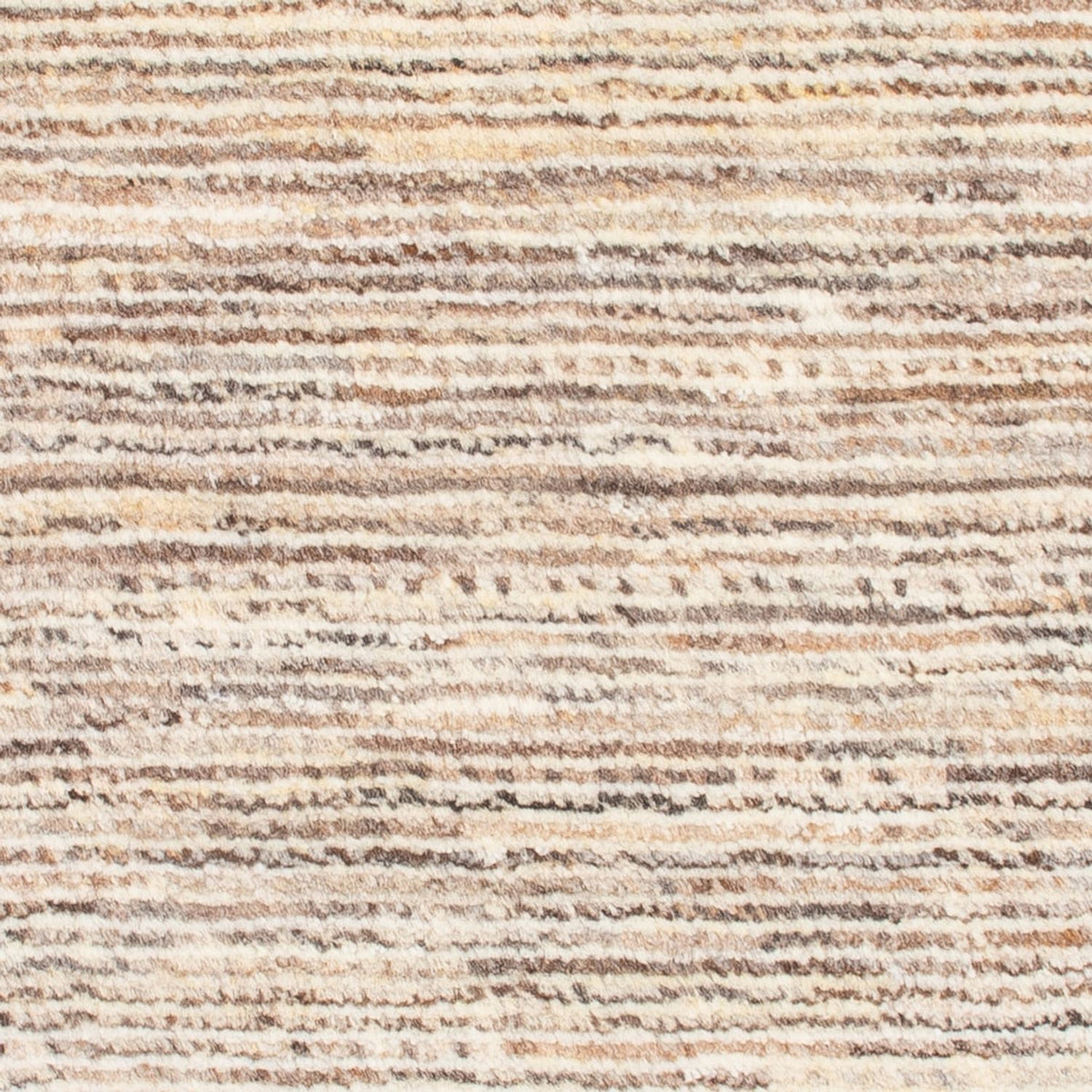 Gabbeh tapijt - Perzisch - 92 x 61 cm - donker beige