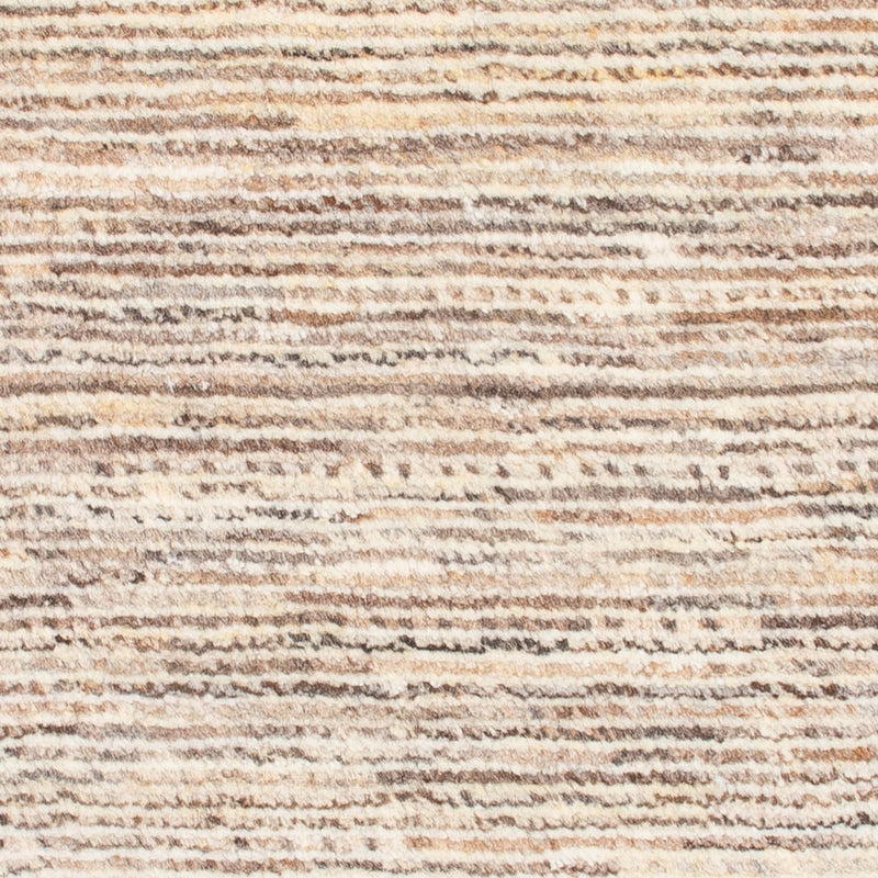 Gabbeh tapijt - Perzisch - 92 x 61 cm - donker beige