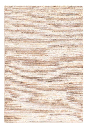 Gabbeh tapijt - Perzisch - 142 x 98 cm - licht beige