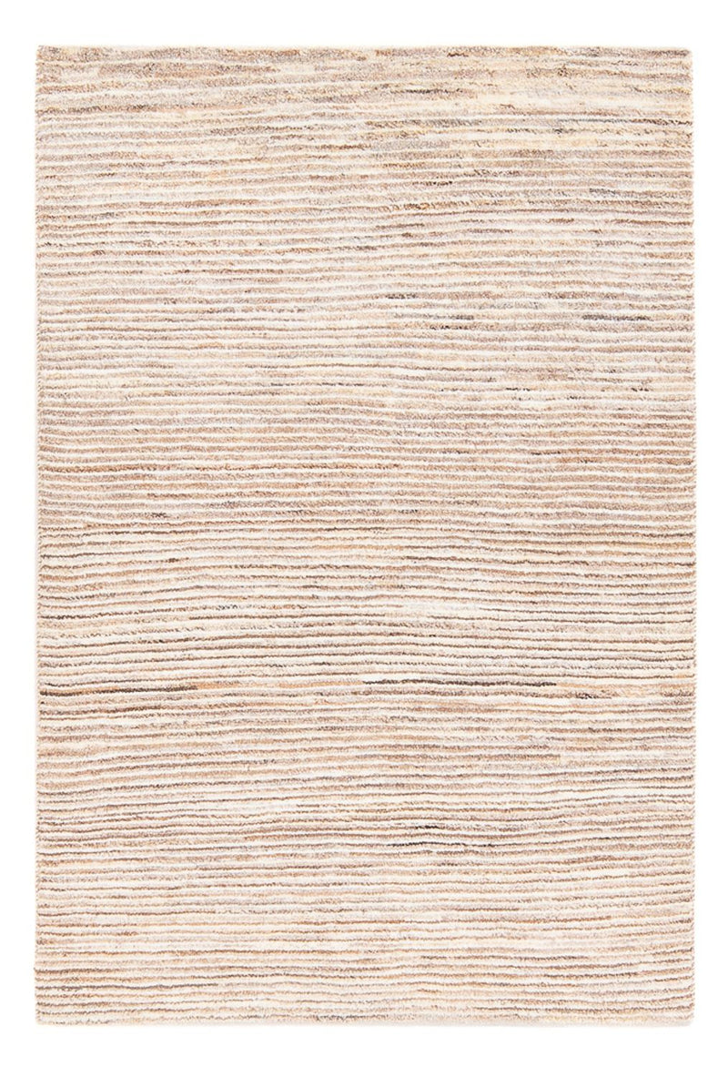 Gabbeh tapijt - Perzisch - 142 x 98 cm - licht beige
