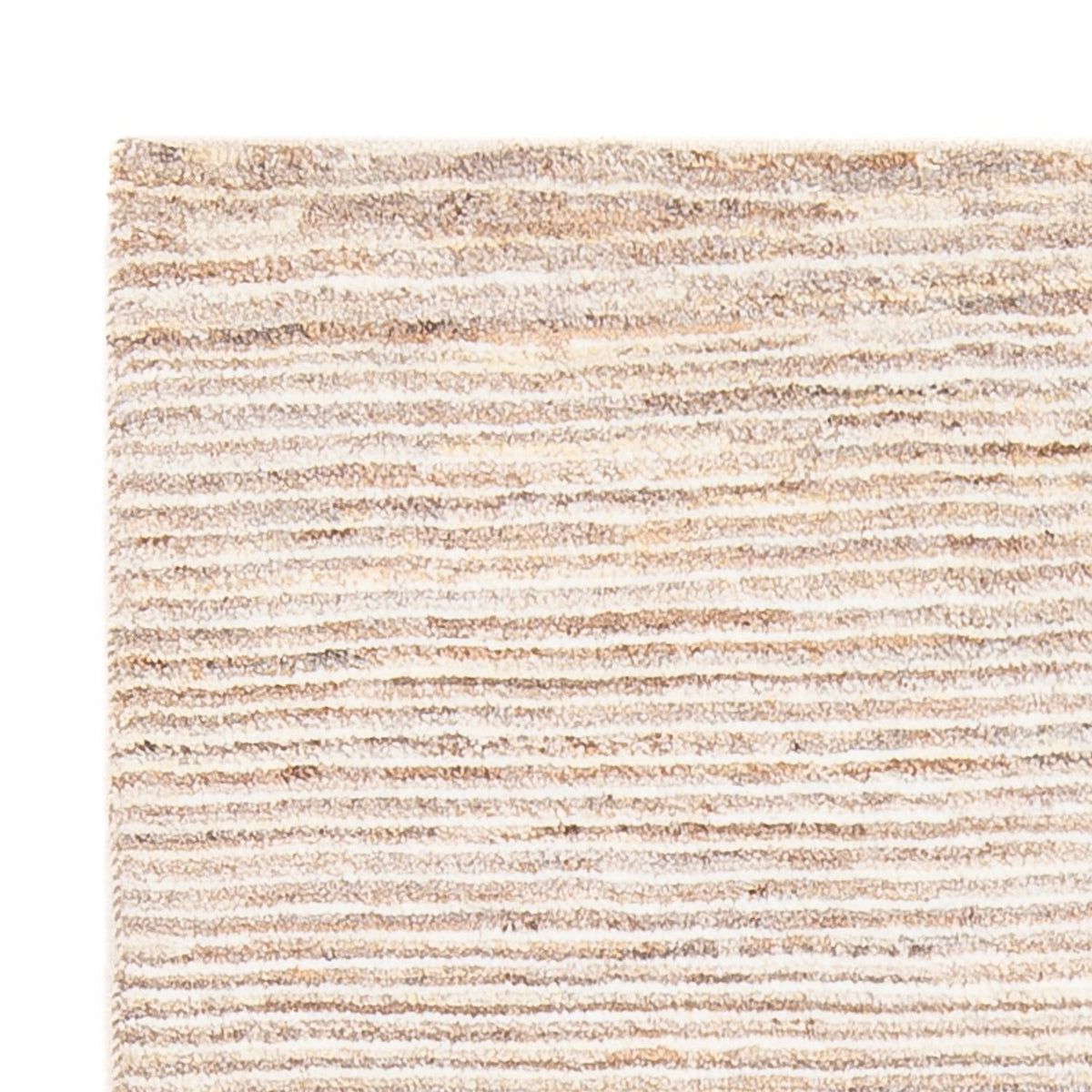 Gabbeh tapijt - Perzisch - 142 x 98 cm - licht beige