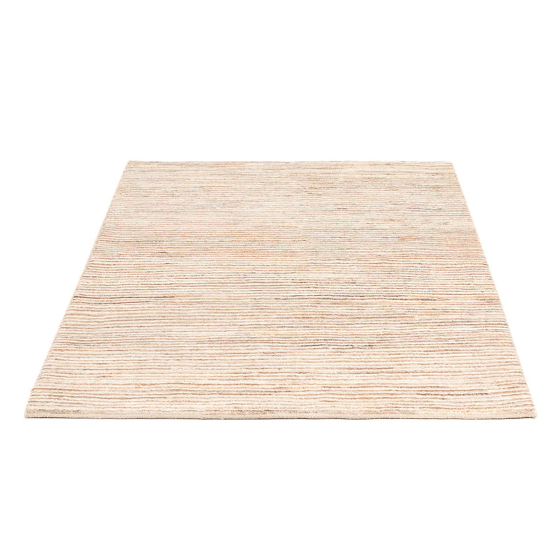 Gabbeh tapijt - Perzisch - 142 x 98 cm - licht beige