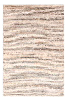 Gabbeh tapijt - Perzisch - 145 x 96 cm - licht beige