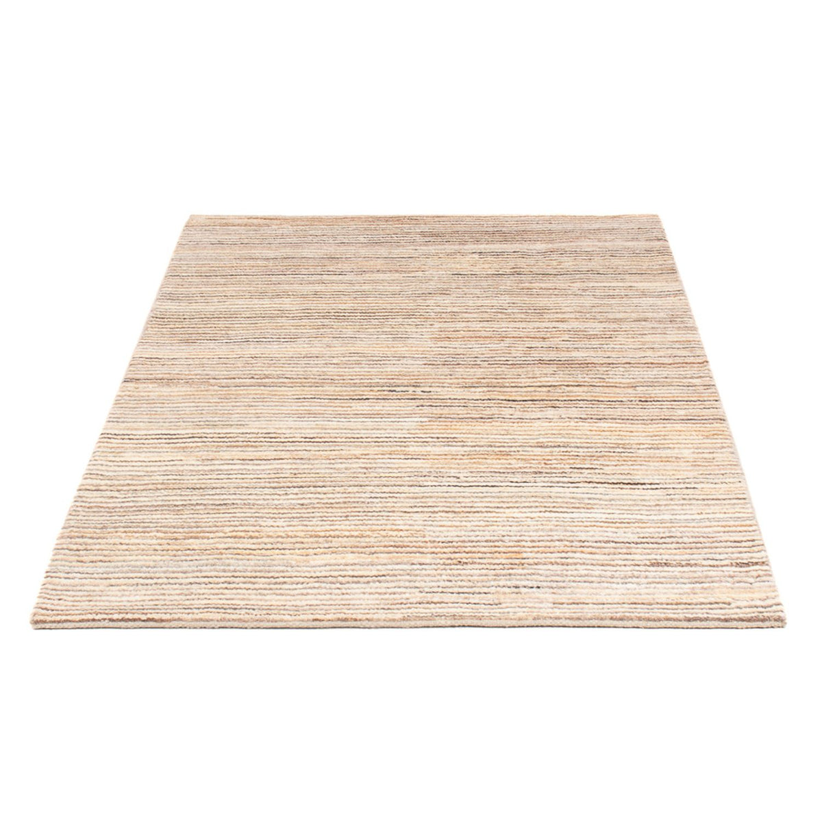 Gabbeh tapijt - Perzisch - 145 x 96 cm - licht beige