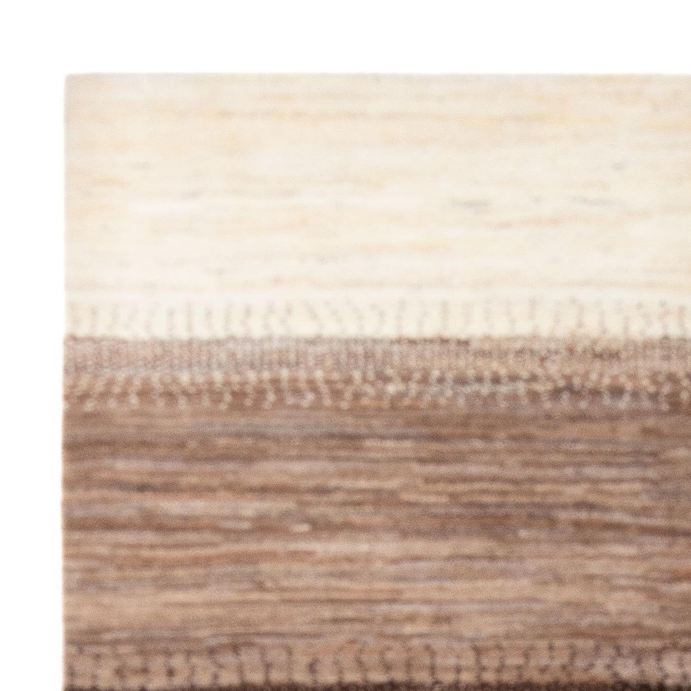 Perzische Gabbeh Tapijt 198x155cm - Perserteppich Wollteppich