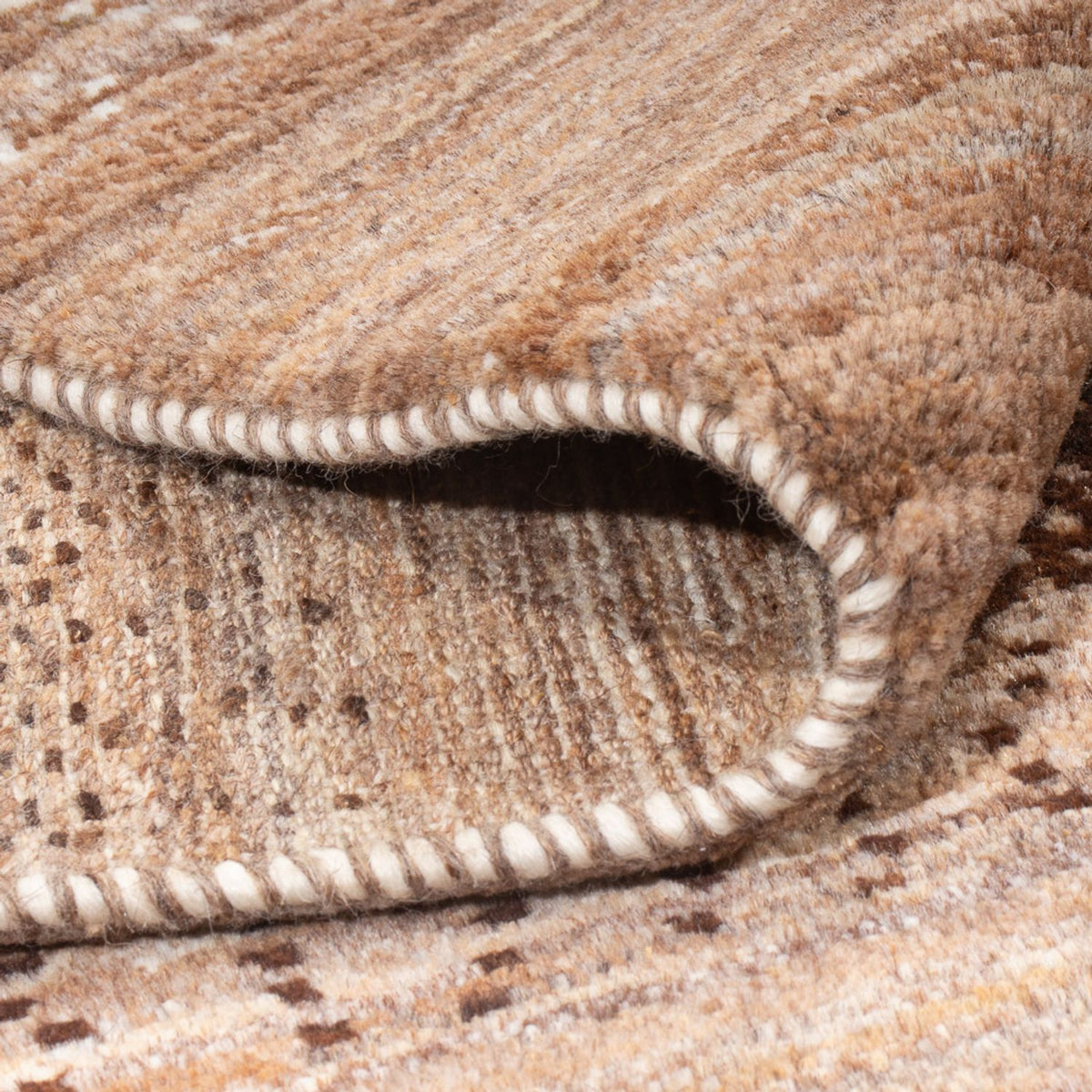 Gabbeh tapijt - Perzisch - 198 x 155 cm - veelkleurig