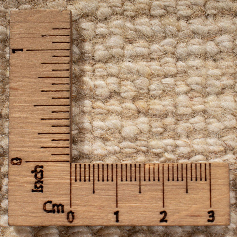 Gabbeh tapijt - Perzisch - 247 x 168 cm - natuurlijk wit