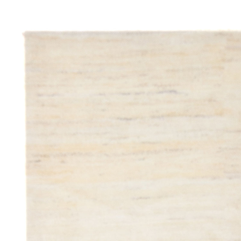 Gabbeh tapijt - Perzisch - 204 x 142 cm - licht beige