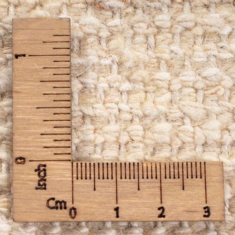 Gabbeh tapijt - Perzisch - 204 x 142 cm - licht beige