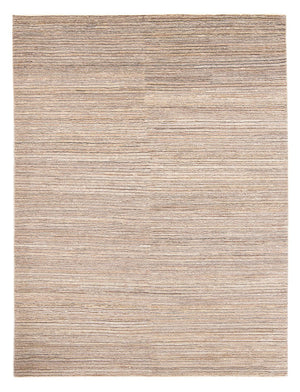 Gabbeh tapijt - Perzisch - 241 x 174 cm - licht beige