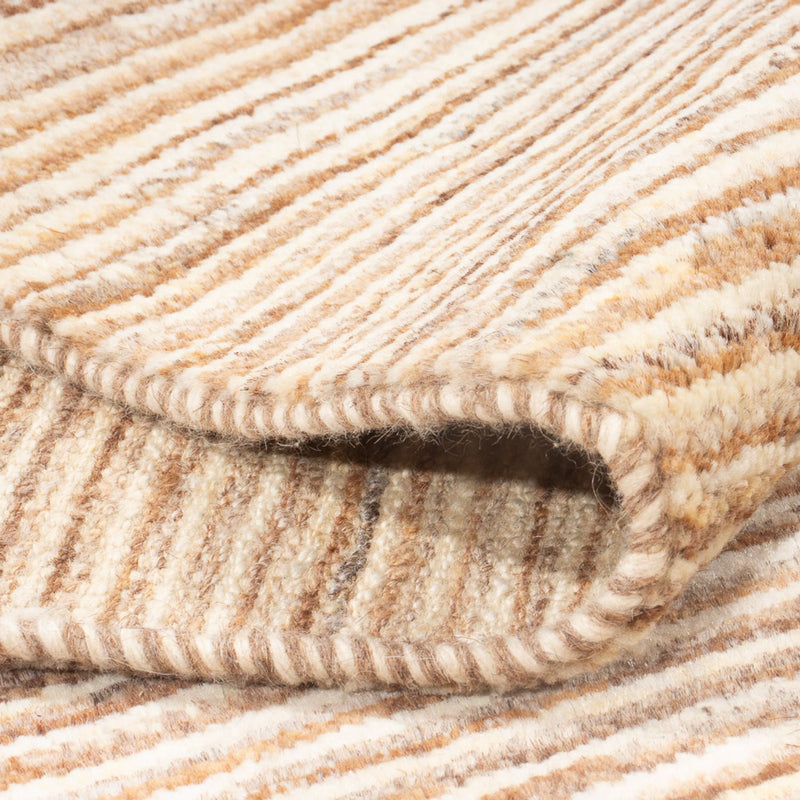 Gabbeh tapijt - Perzisch - 236 x 170 cm - lichtbruin