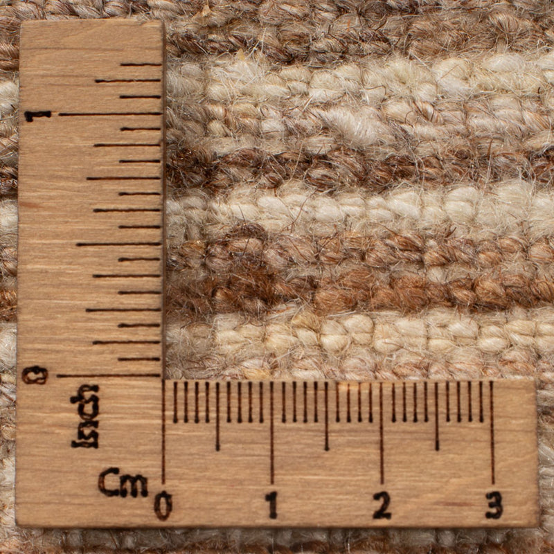 Gabbeh tapijt - Perzisch - 236 x 170 cm - lichtbruin