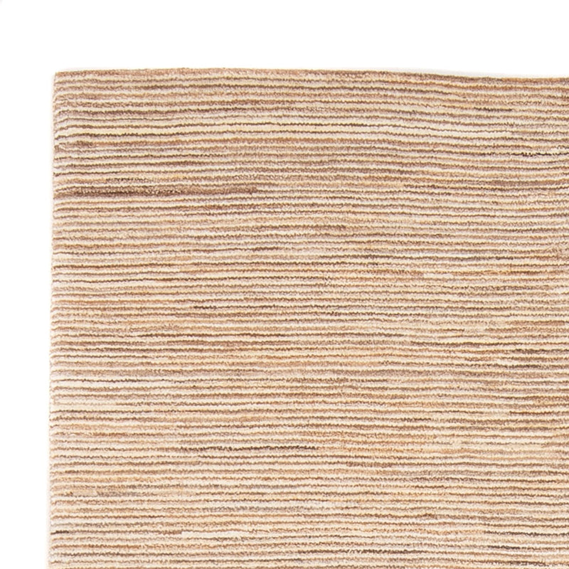 Gabbeh tapijt - Perzisch - 238 x 164 cm - lichtbruin