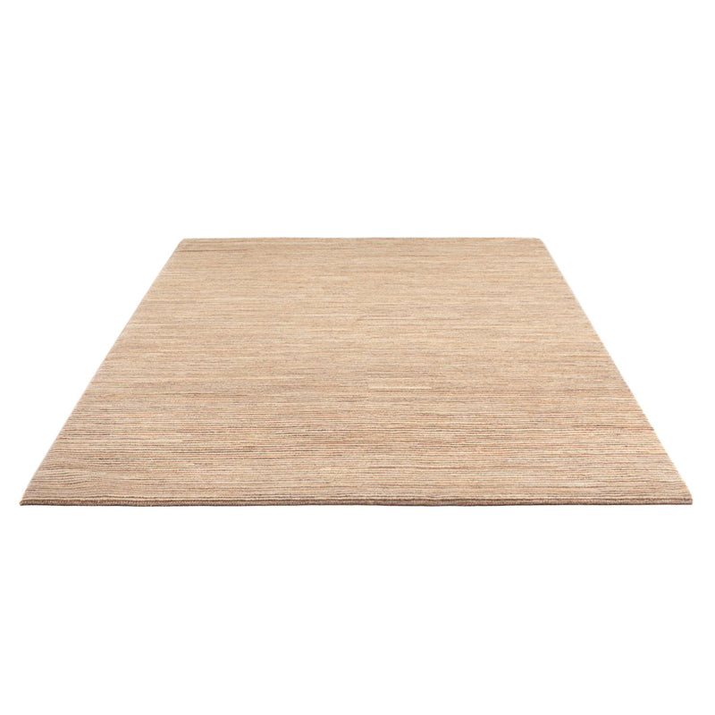 Gabbeh tapijt - Perzisch - 238 x 164 cm - lichtbruin