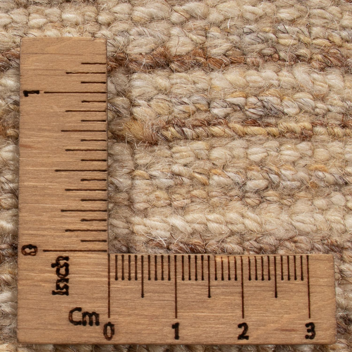 Gabbeh tapijt - Perzisch - 238 x 166 cm - lichtbruin