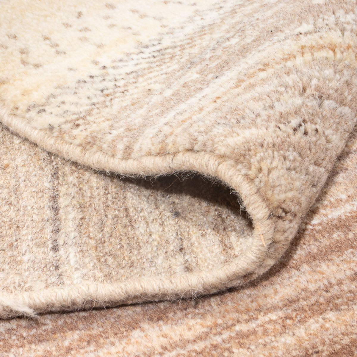 Gabbeh tapijt - Perzisch - 292 x 215 cm - natuur