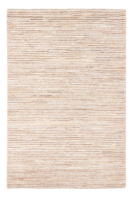Gabbeh tapijt - Perzisch - 142 x 95 cm - licht beige