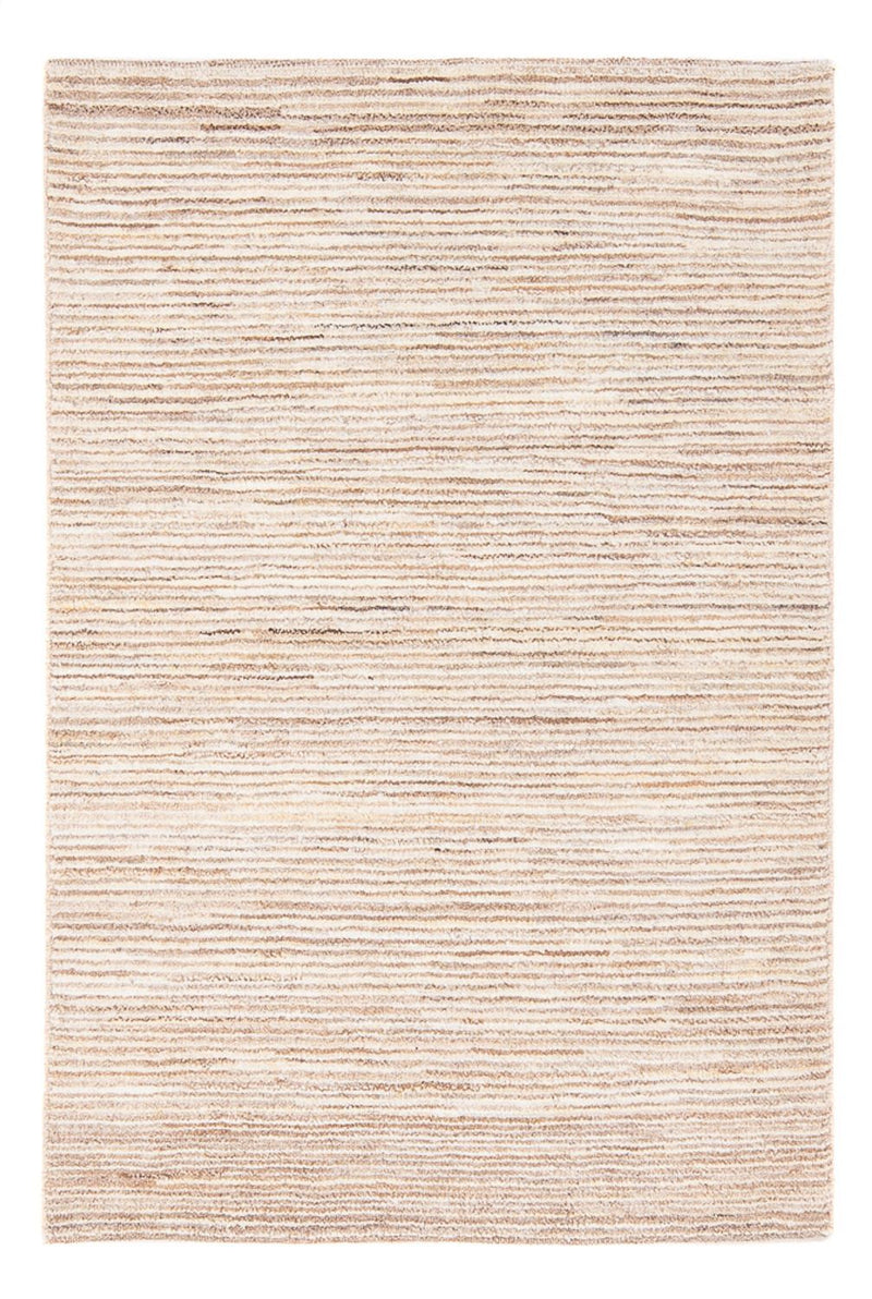 Gabbeh tapijt - Perzisch - 142 x 95 cm - licht beige