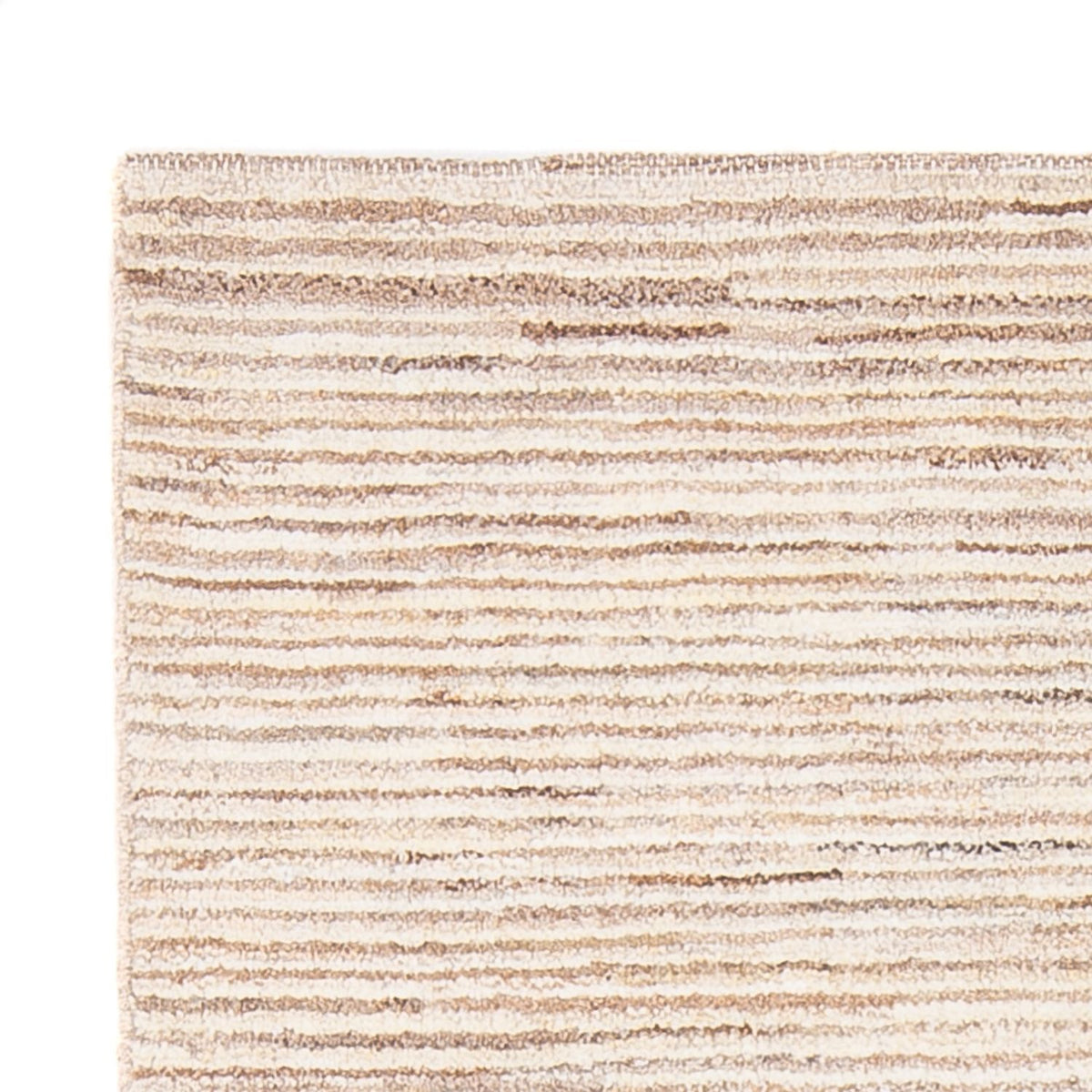 Gabbeh tapijt - Perzisch - 142 x 95 cm - licht beige