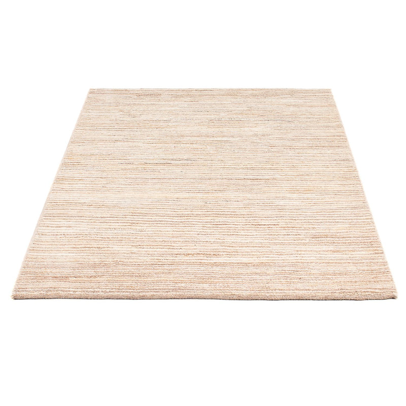 Gabbeh tapijt - Perzisch - 142 x 95 cm - licht beige