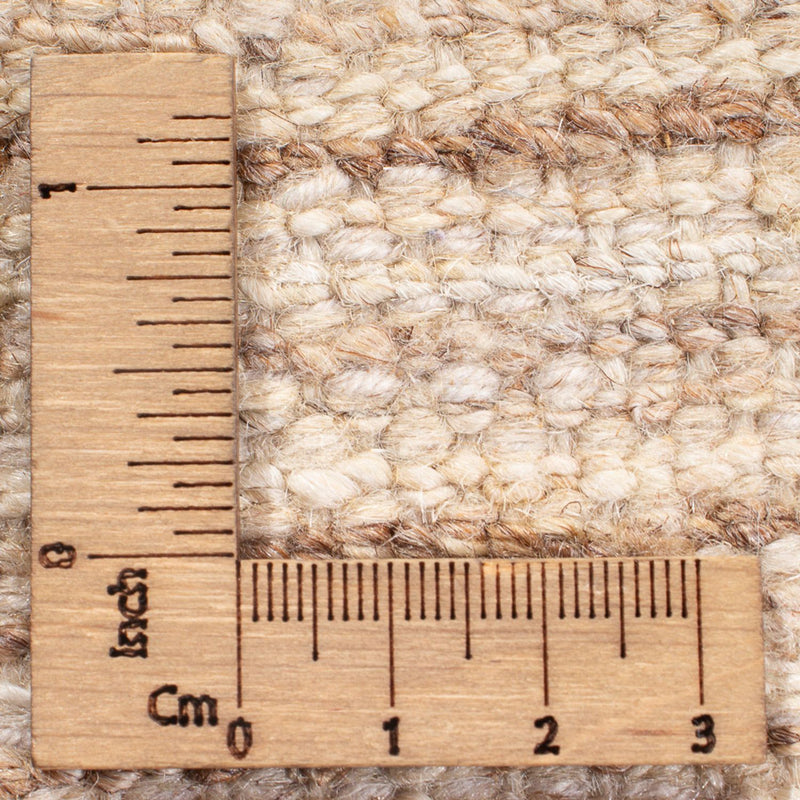 Gabbeh tapijt - Perzisch - 142 x 95 cm - licht beige