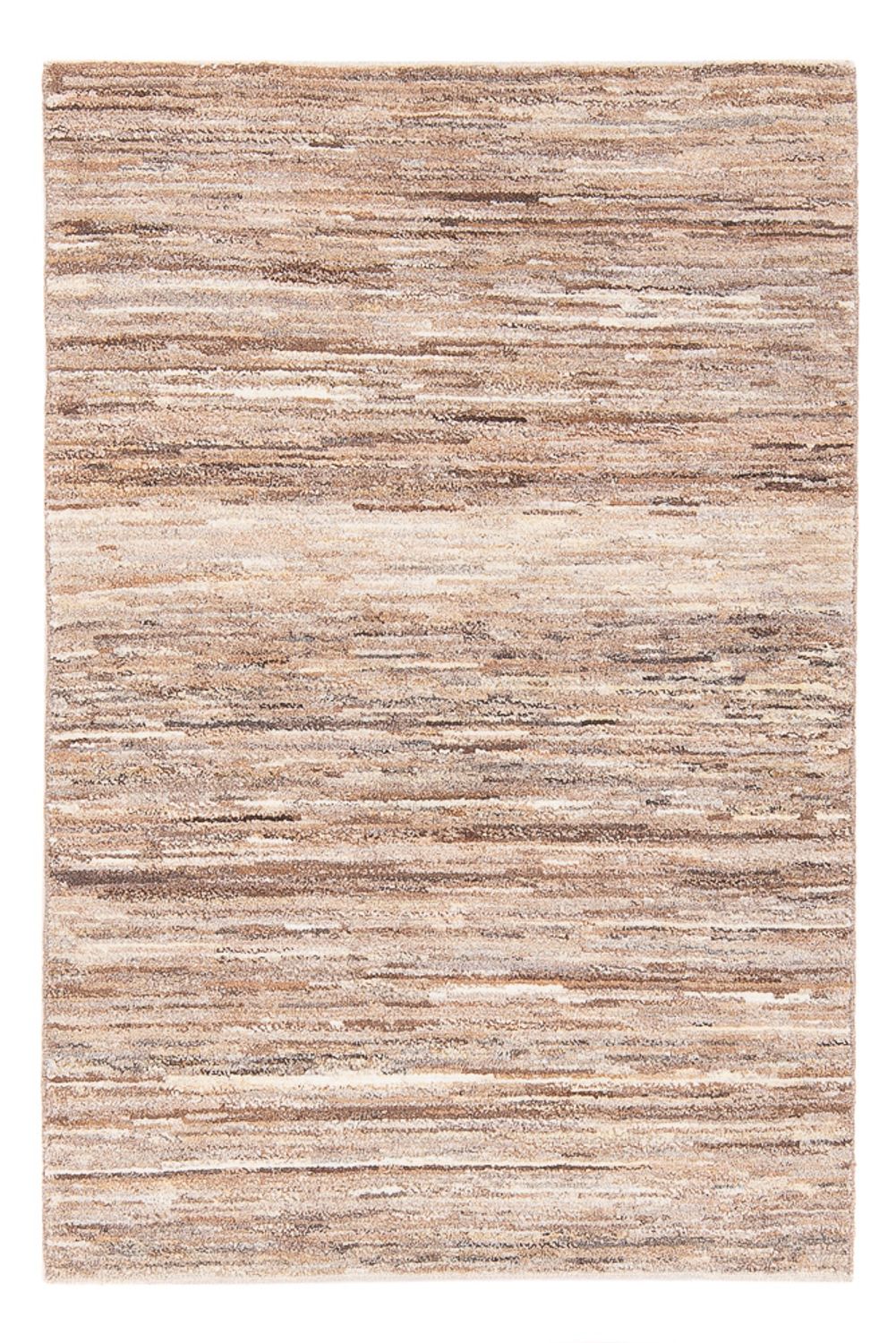 Gabbeh tapijt - Perzisch - 138 x 93 cm - licht beige