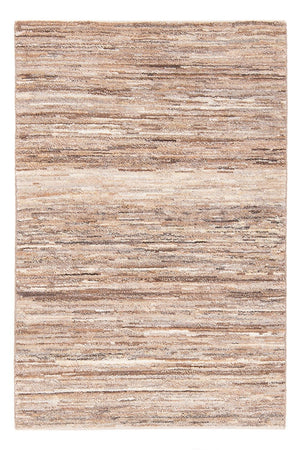 Gabbeh tapijt - Perzisch - 138 x 93 cm - licht beige