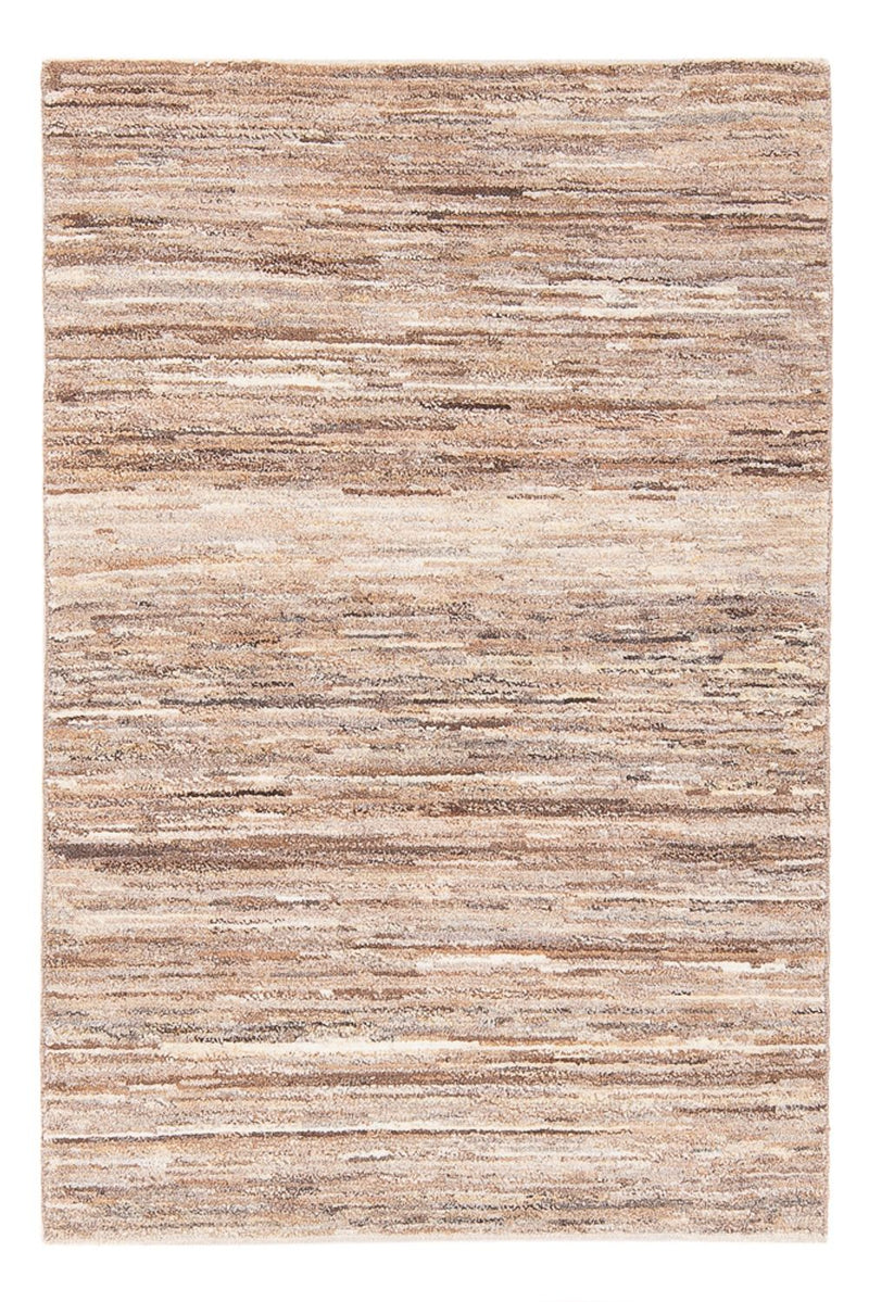 Gabbeh tapijt - Perzisch - 138 x 93 cm - licht beige