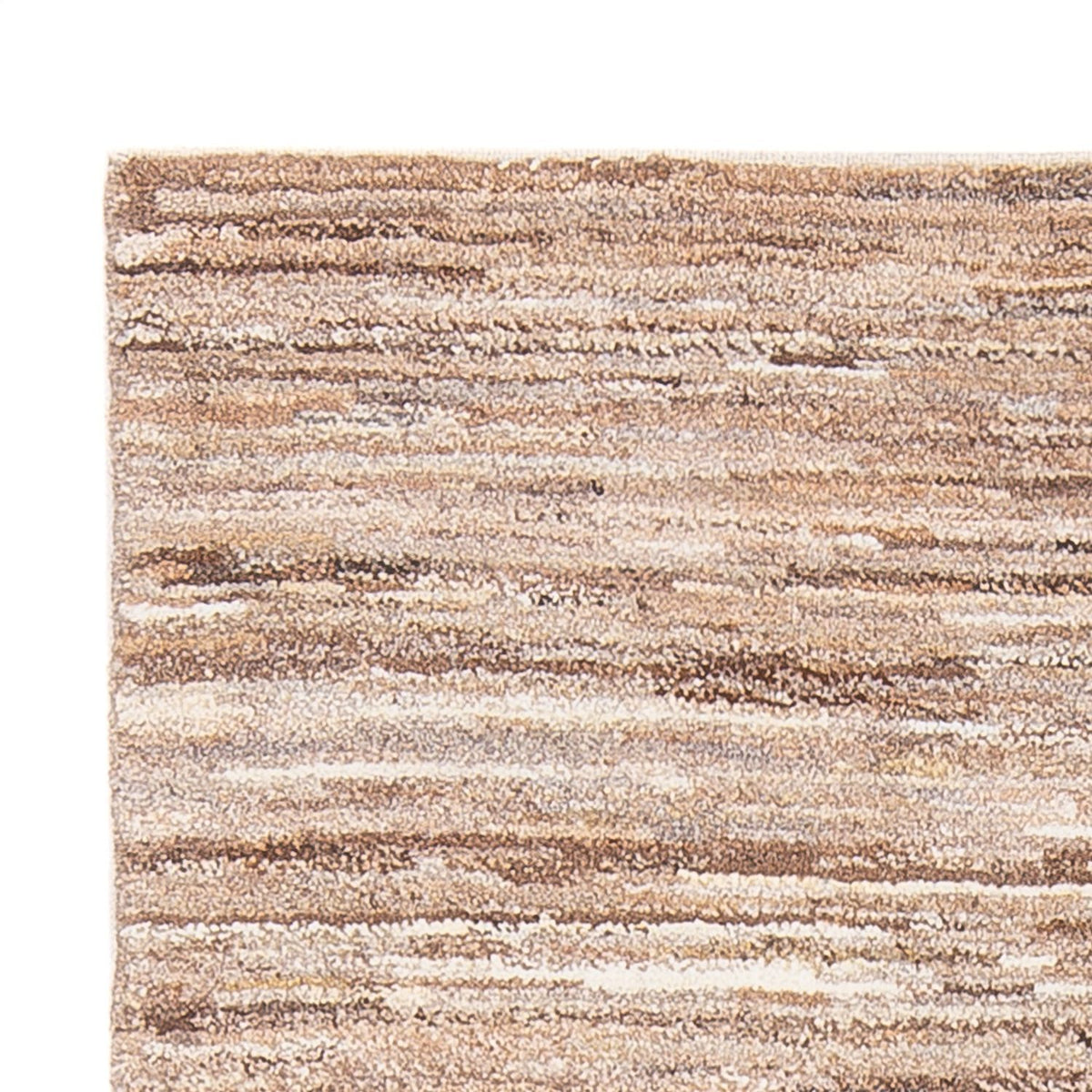 Gabbeh tapijt - Perzisch - 138 x 93 cm - licht beige