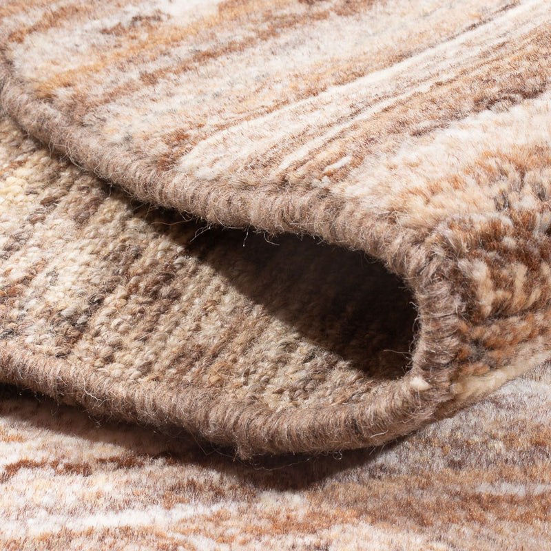 Gabbeh tapijt - Perzisch - 138 x 93 cm - licht beige