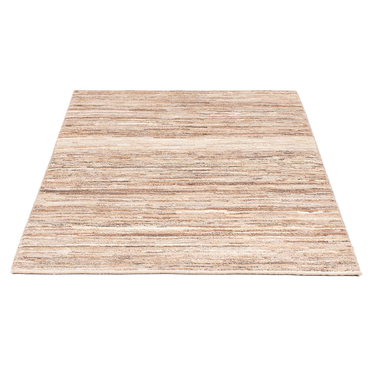 Gabbeh tapijt - Perzisch - 138 x 93 cm - licht beige