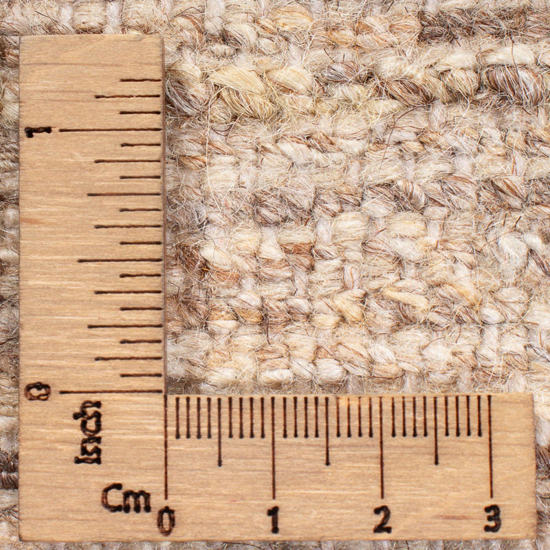 Gabbeh tapijt - Perzisch - 138 x 93 cm - licht beige