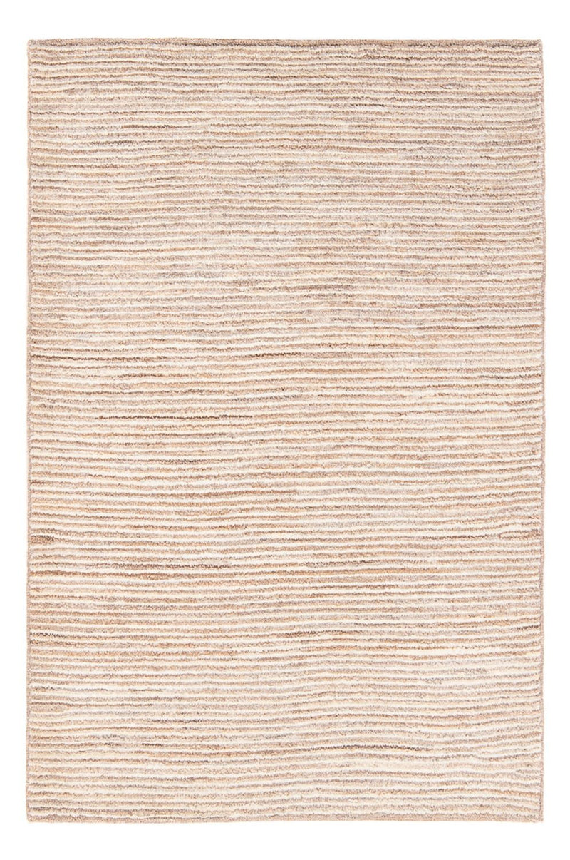 Gabbeh tapijt - Perzisch - 145 x 102 cm - licht beige